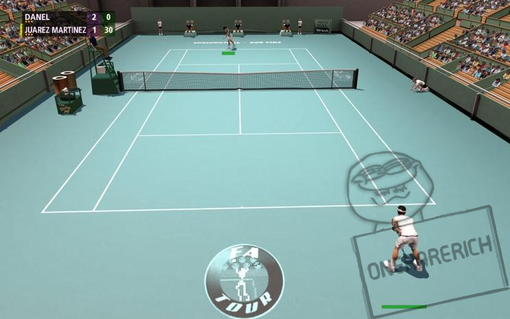 full-ace-tennis-simulator