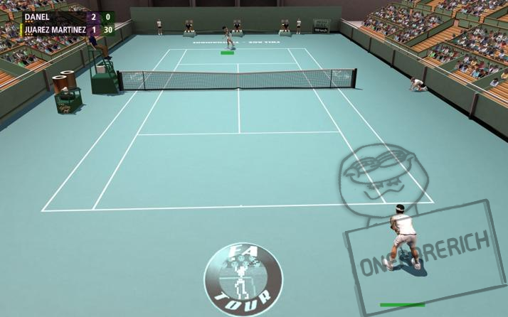 full-ace-tennis-simulator